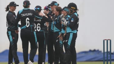 Kate Anderson, Bella Armstrong get New Zealand call-ups