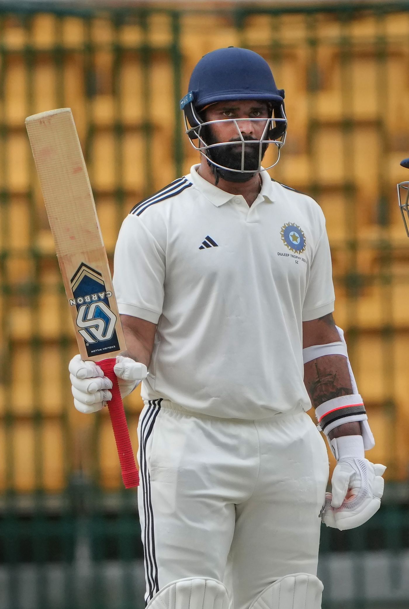 Hanuma Vihari brought up a solid half-century