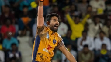 Gujarat Titans sign Sandeep Warrier as Mohammed Shami's replacement