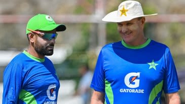 Bradburn ends Pakistan stint, joins Glamorgan as head coach