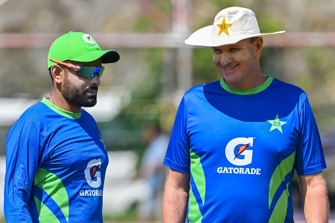 The Tests against Sri Lanka will be Pakistan's first under the captain-coach combo of Babar Azam-Grant Bradburn