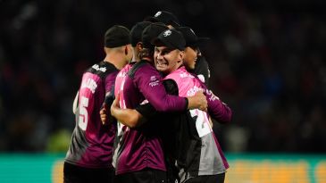 Somerset flatten competition as Blast battles to stand out from crowd