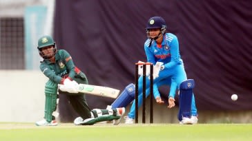 'It's definitely part of history' - Nigar Sultana hails 'huge achievement' by Bangladesh