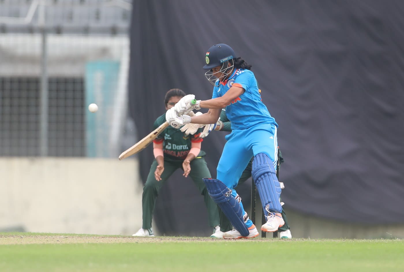 Priya Punia played an international game after March 2021