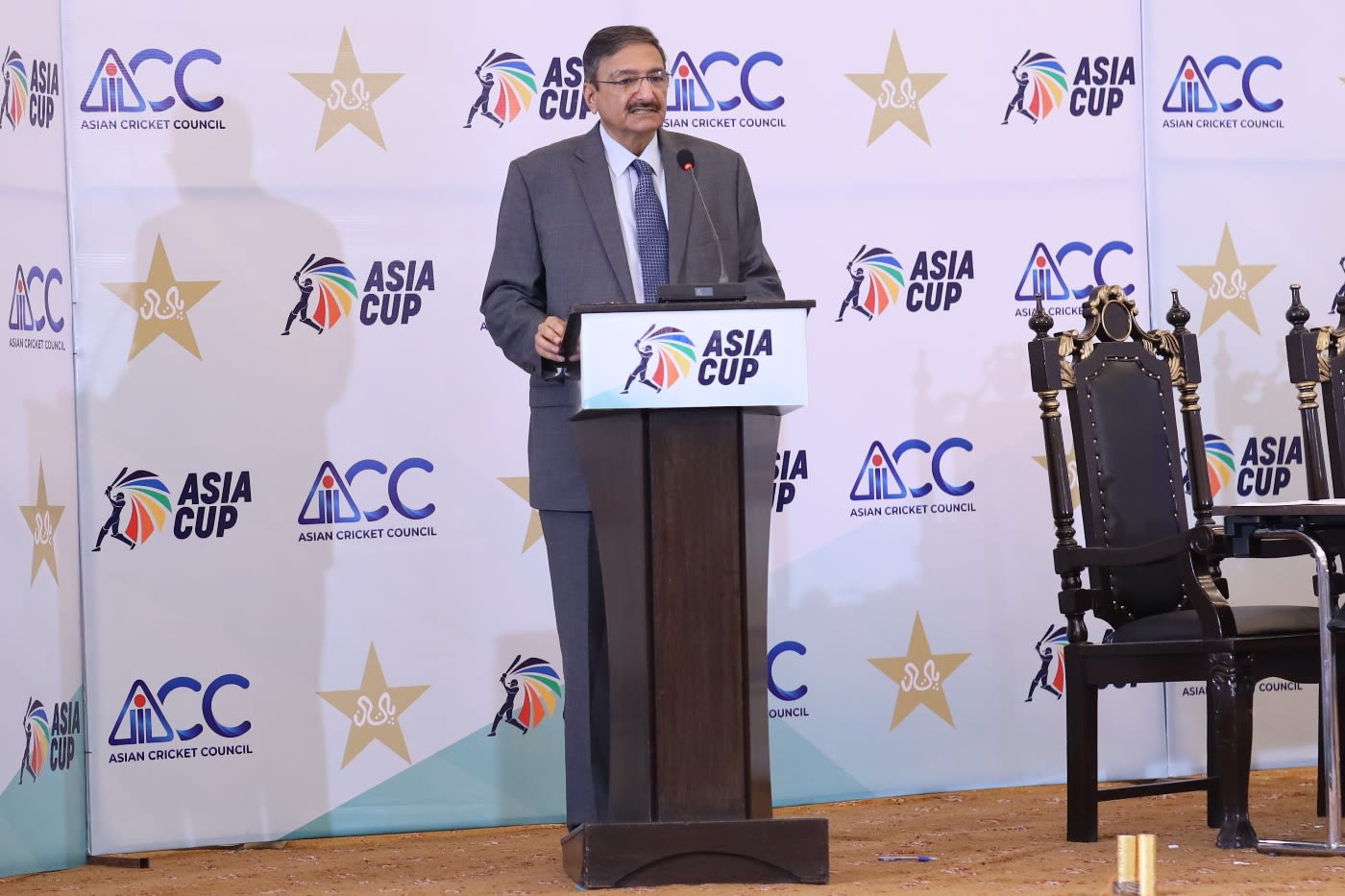 Zaka Ashraf announces the schedule for Asia Cup 2023
