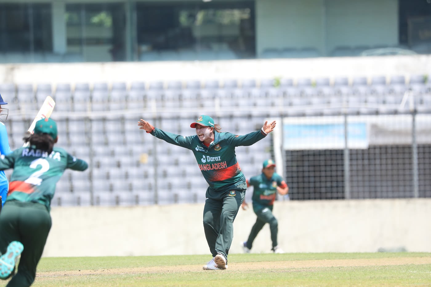 Sultana Khatun appeals