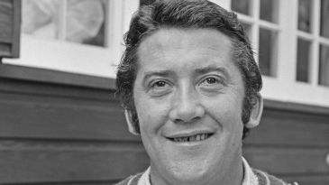 Farewell Brian Taber: keeper, manager, all-round good bloke
