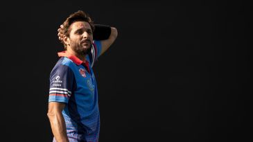 Shahid Afridi seals last-ball thriller for New York Warriors