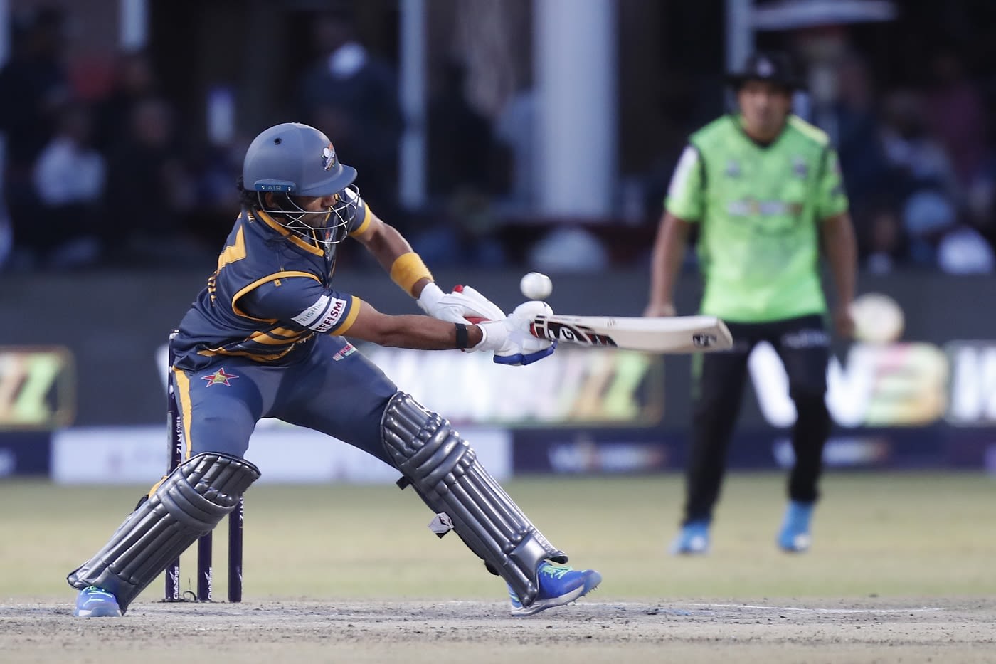 Robin Uthappa struck a fluent half-century