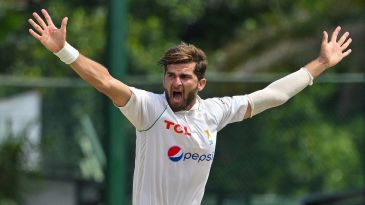 Pakistan drop Shaheen, Hasan and Noman for West Indies and England Tests