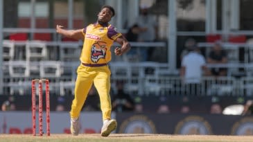 Five West Indian rookies who could become big names in the CPL