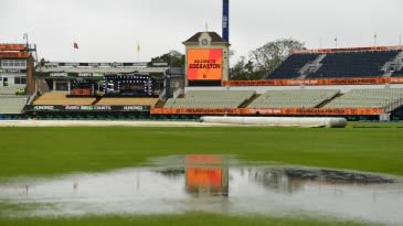 Rain wipes out both women's matches in Hundred on Saturday