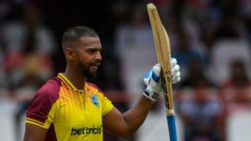 Nicholas Pooran joins Durban's Super Giants ahead of SA20 auction