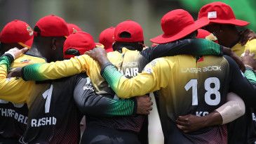 There's life after Bravo for St Kitts & Nevis Patriots