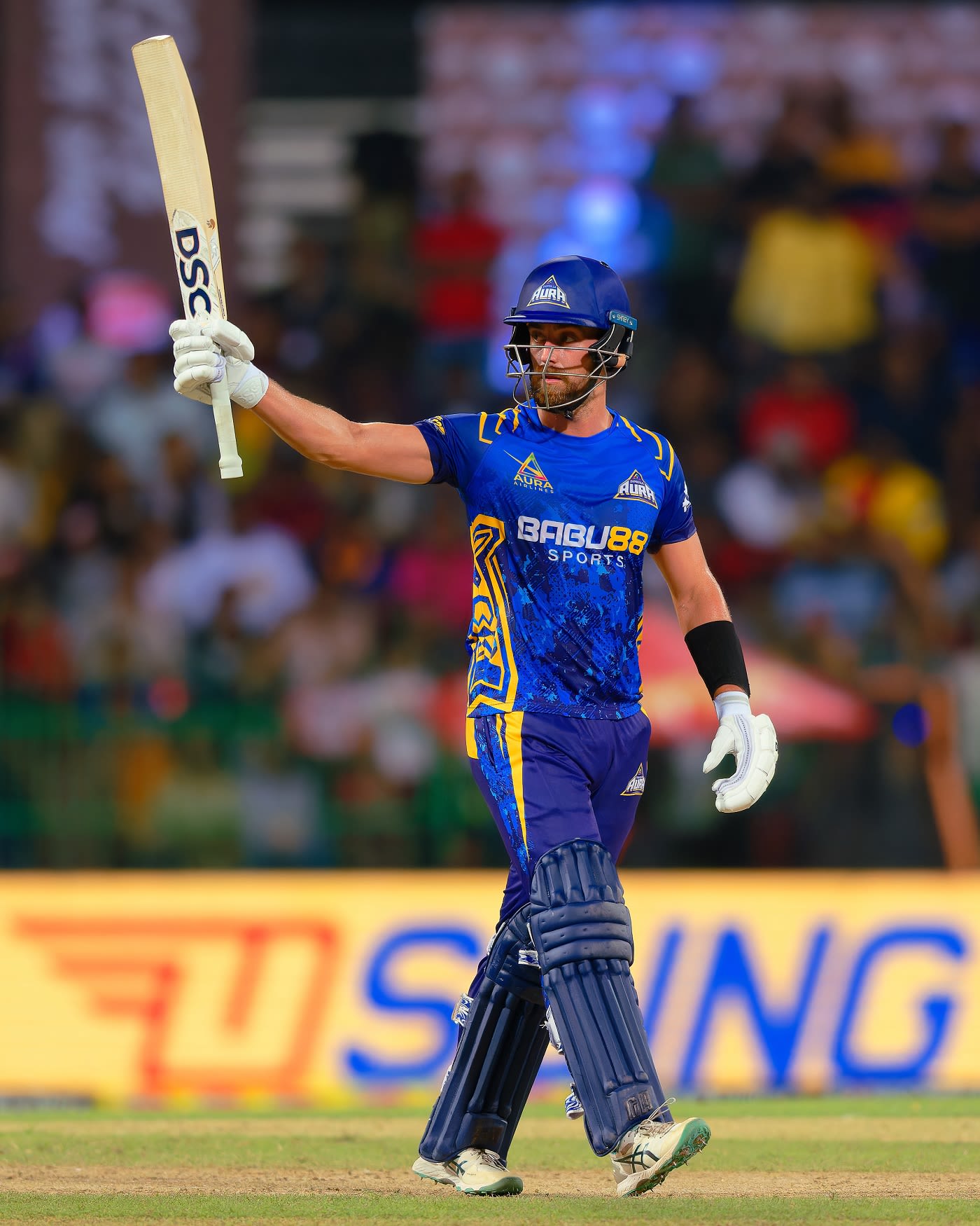 Alex Ross celebrates his half-century