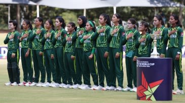 PCB hands out first-ever women's domestic contracts to 74 players