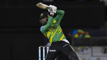 CPL 2023 week one: King provides feast before rain ruins weekend plans