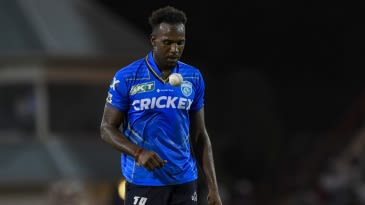 Sherfane Rutherford, Matthew Forde receive West Indies call for England ODIs