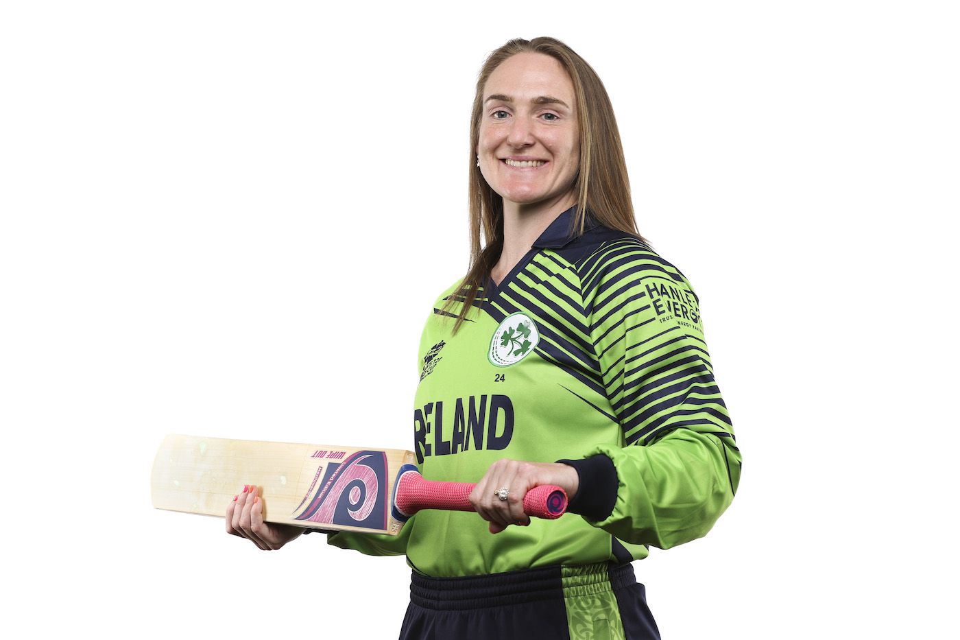 Shauna Kavanagh poses for a portrait