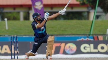Pienaar, Corey Anderson spoil Yusuf's party