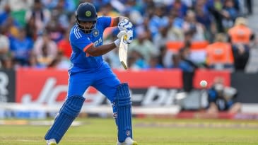 Mumbai, Vidarbha, Tamil Nadu, Karnataka reach Vijay Hazare quarter-finals