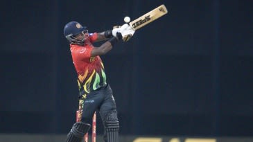 Mathews ensures Kandy hold their nerve to take LPL title