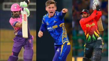 Hasaranga, Pathirana, Babar headline LPL 2023's team of the tournament