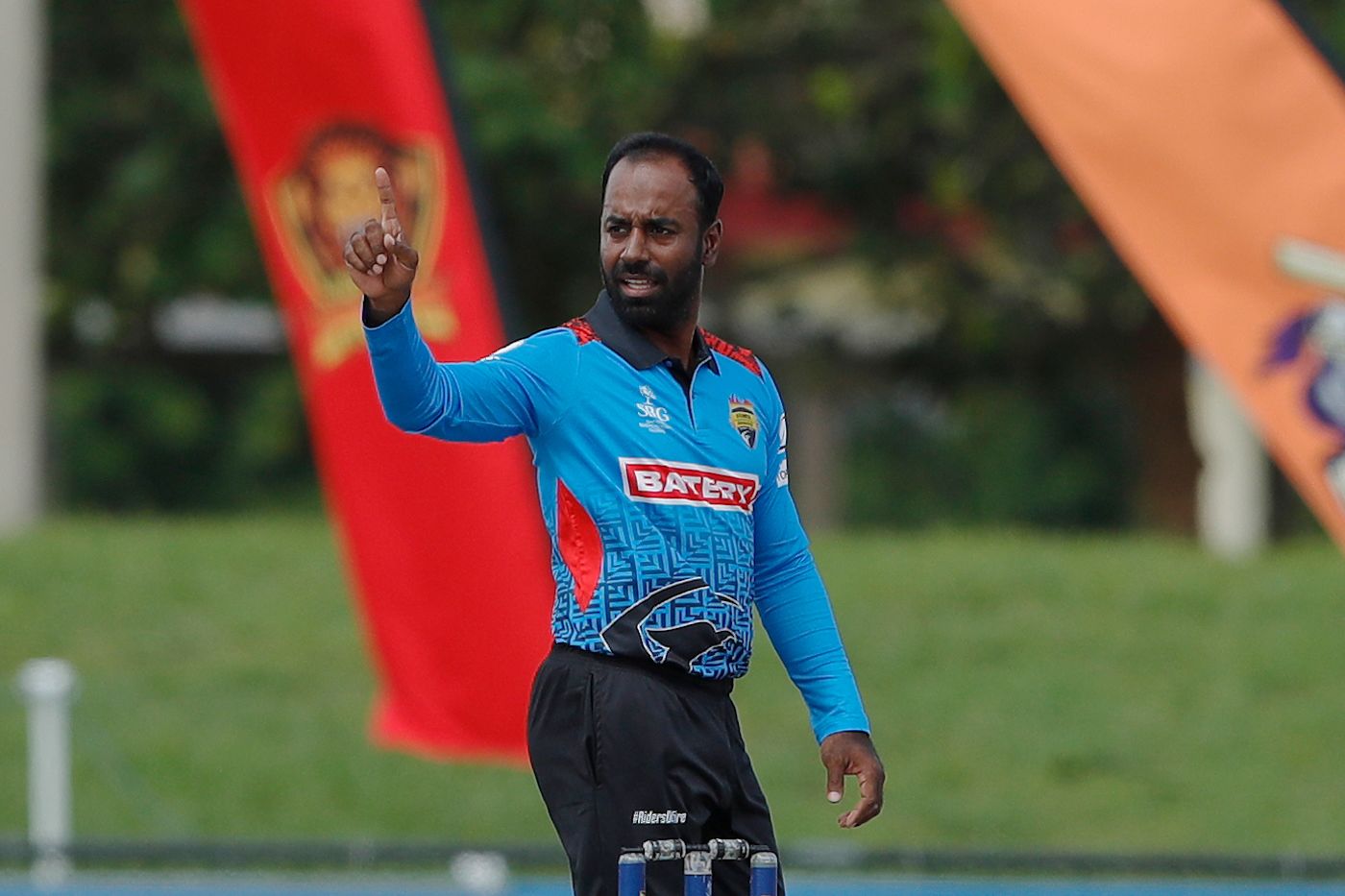 Elias Sunny's twin strikes troubled New York Warriors briefly