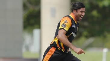 Sohail's four in four, Edwards' hat-trick and another Finch fifty in vain
