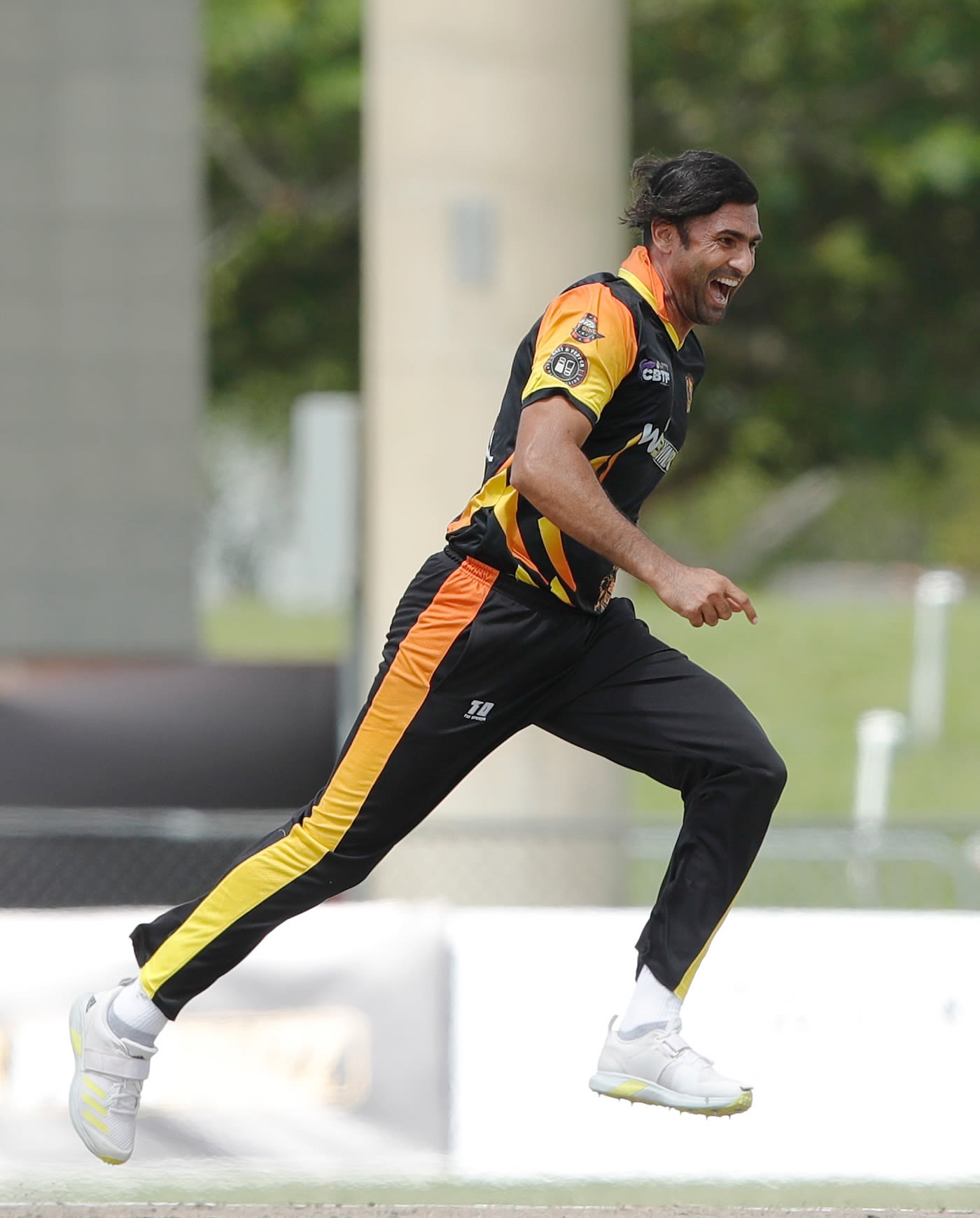 Sohail Khan picked up four wickets in four balls