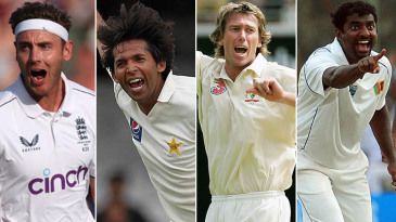 What is the greatest bowling performance of all time in Tests?