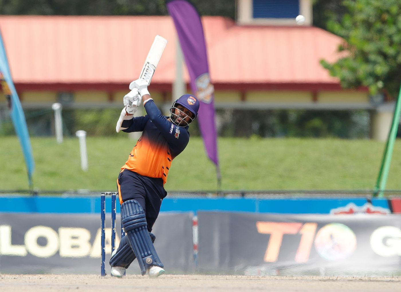 Shehan Jayasuriya gave Morrisville Unity a flying start