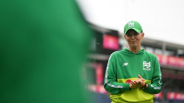 Charlotte Edwards' appointment rings in new era for women's game