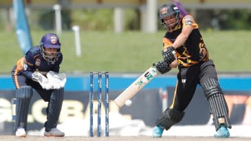 Irfan trumps Yusuf and Misbah-Afridi sizzle as New York seal top spot
