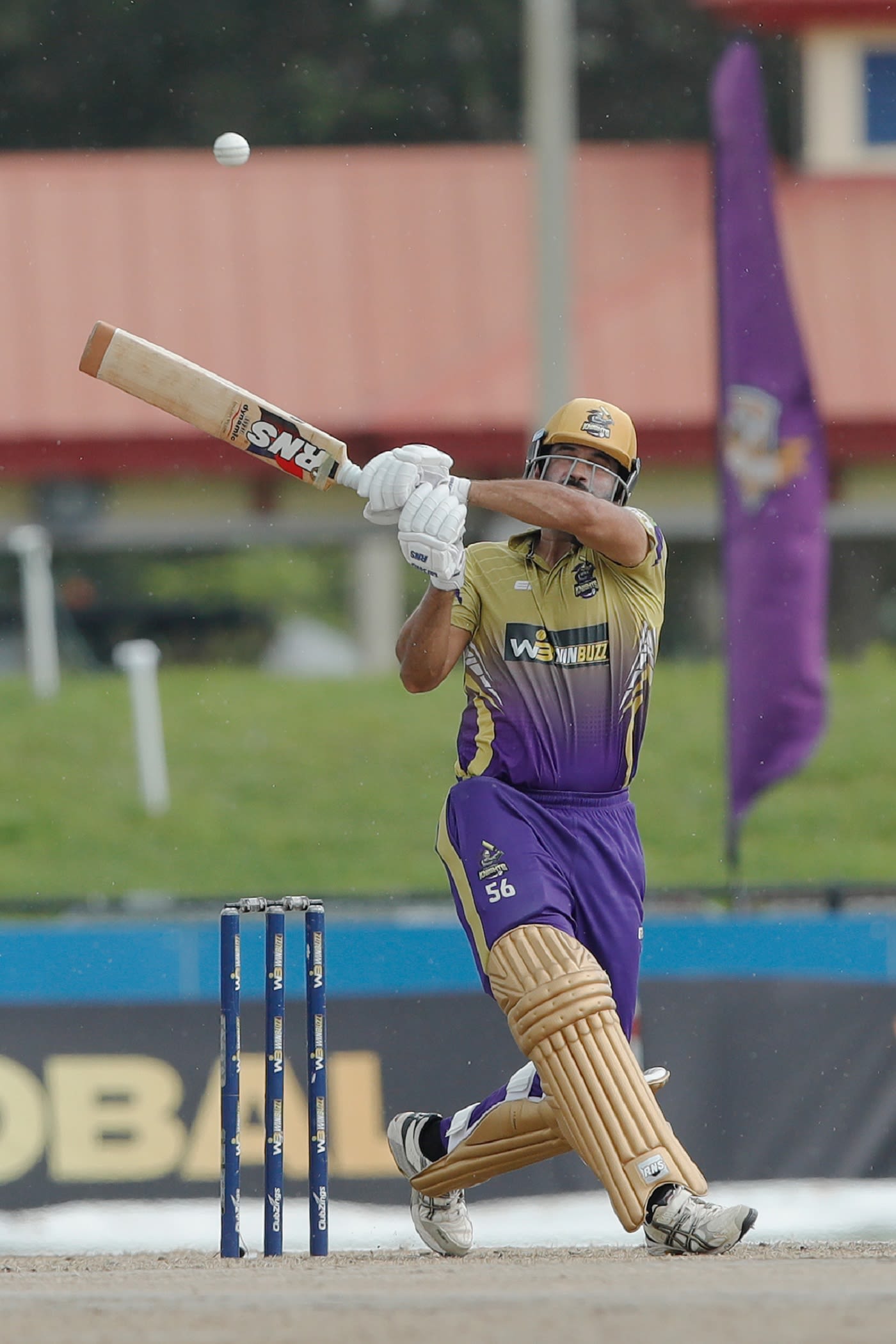 Irfan Pathan played a whirlwind cameo