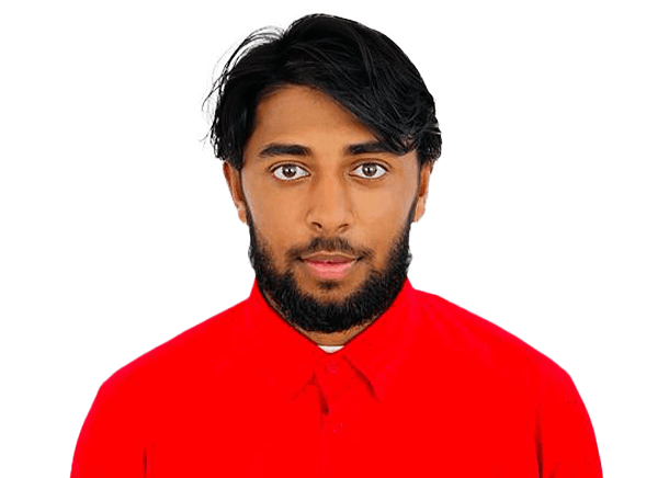 Shangeev Thanikaithasan  