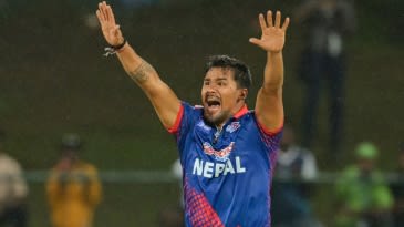 From Chandigarh to Mumbai, Nepal's Karan KC set to fulfil long-due Wankhede dream