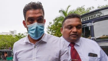 Senanayake granted bail over charges related to match-fixing