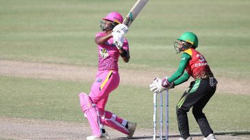 Matthews' all-round heroics hand Barbados Royals WCPL title