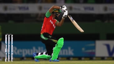 CPL: Ayub, Sadaqat headline strong Pakistani contingent at Jamaica Kingsmen