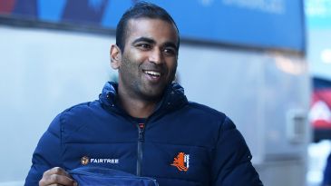 'I was trying to study Kuldeep, even on the bus in' - Teja Nidamanuru and Netherlands' learnings never stop