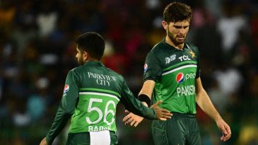 Rizwan announced white-ball captain; Babar, Afridi, Naseem return for Australia tour