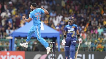 Which player has taken the fastest five-for in ODIs by balls bowled?