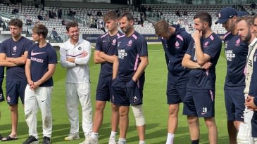 Tim Murtagh is 'last of dying breed' as seamer bows out with Lord's five-for