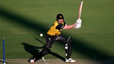 Turner, Whiteman star for WA as defeat leaves Victoria at the bottom in One-Day Cup