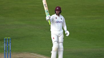 Justin Broad, Rob Keogh drive Northants as Chahal turns the screw