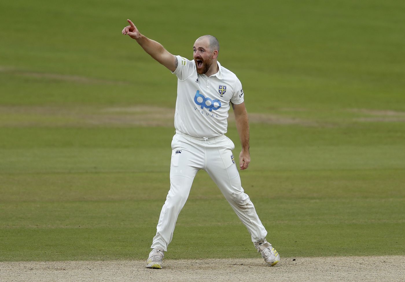 Ben Raine extended his lead at the top of the Division Two wicket-takers' list