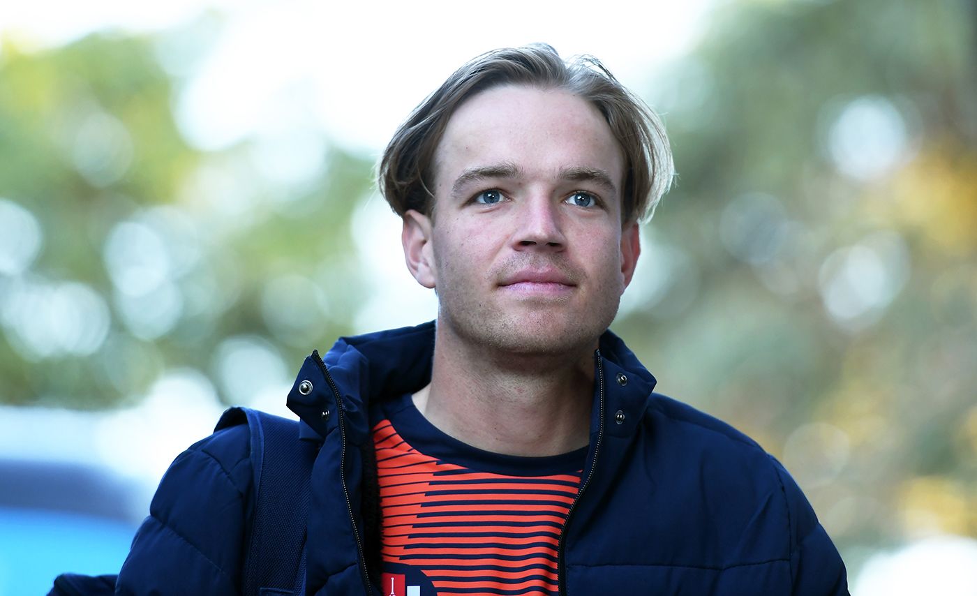 Father and son at World Cups: the different journeys of Tim and Bas de Leede