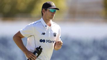 Exciting quick Liam Haskett could debut as Western Australia look to bring the heat