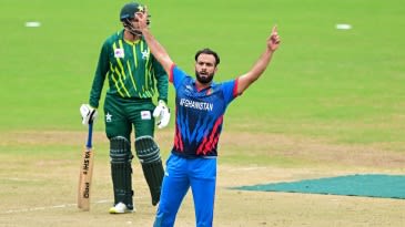 Fareed, Qais, Zahir take down Pakistan to set up gold-medal match with India